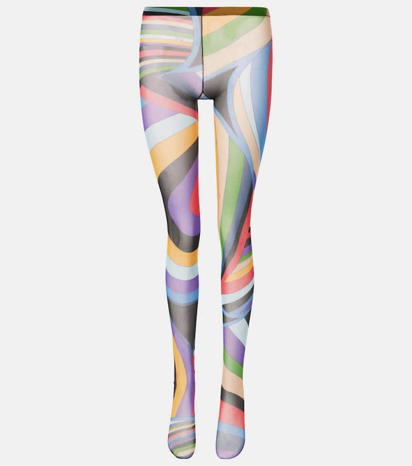 Pucci Iride tights