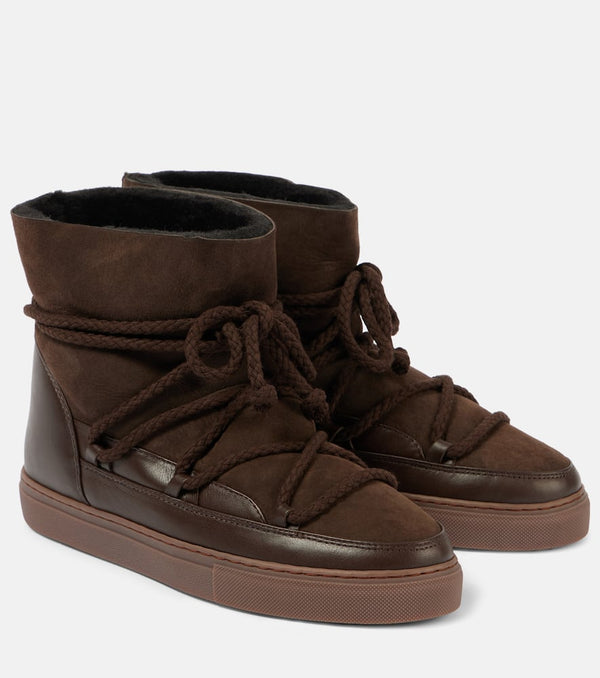 Inuikii Classic leather snow boots | LYBSTORE