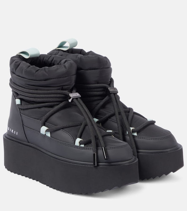 Inuikii Technical Platform snow boots