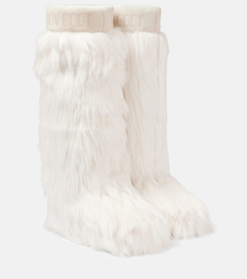 Moon Boot Icon Yeti Extra snow boots