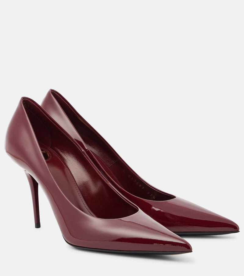 Saint Laurent Patent leather pumps