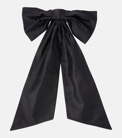 Jennifer Behr Bow-detail hair clip