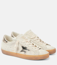 Golden Goose Super-Star suede sneakers