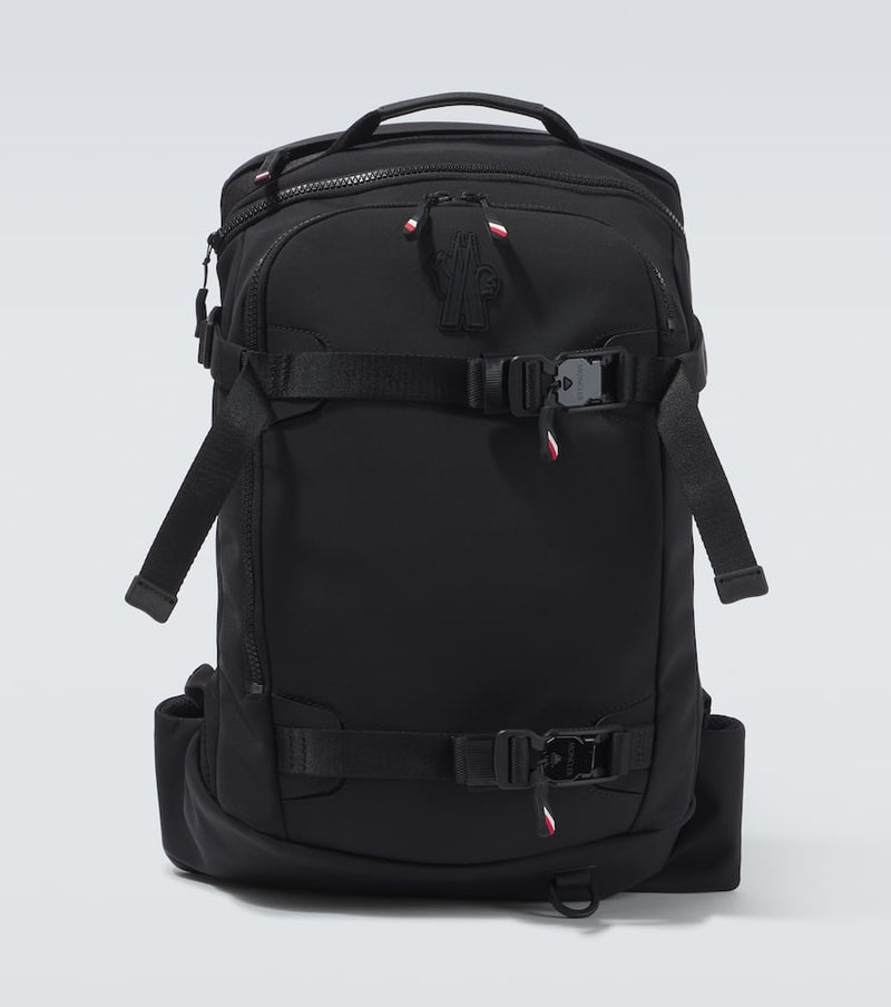 Moncler Grenoble Logo backpack