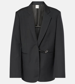 Nensi Dojaka Oversized blazer