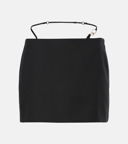 Nensi Dojaka x Calvin Klein Micro miniskirt