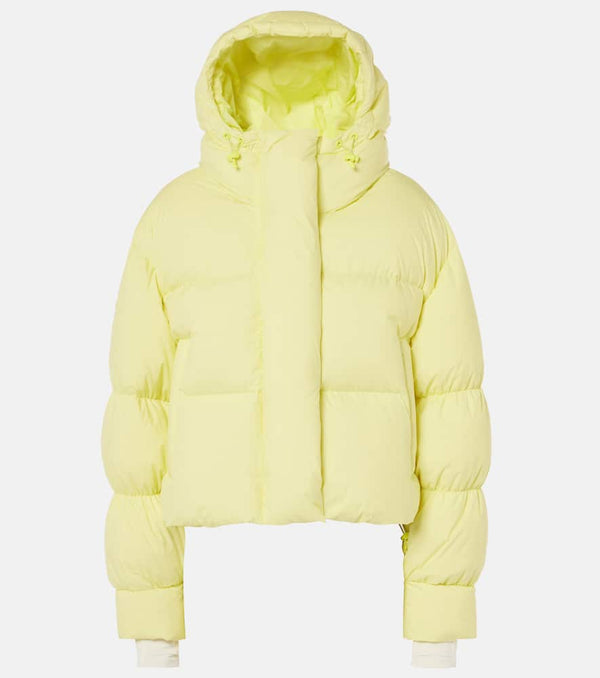 Cordova Aomori cropped down jacket