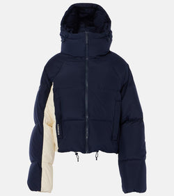 Cordova Furano quilted down ski jacket