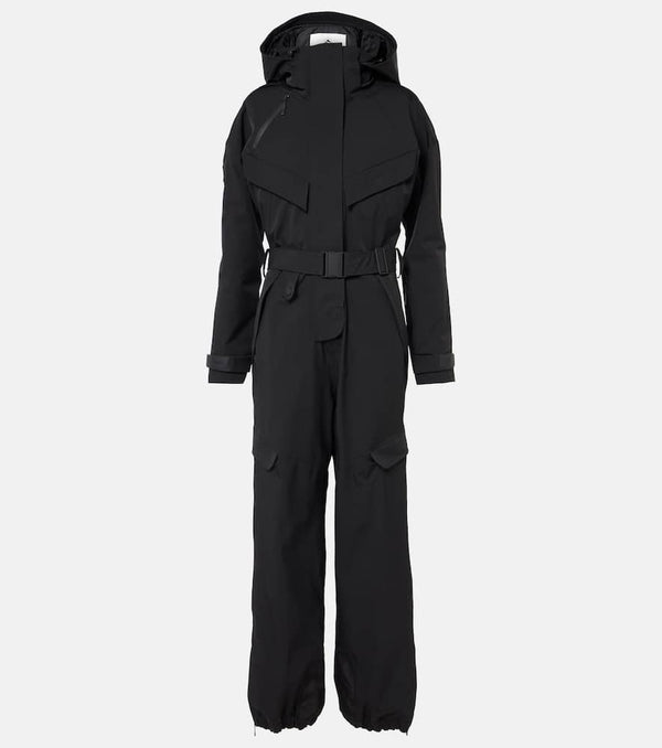 Cordova Apex wool-blend snowsuit