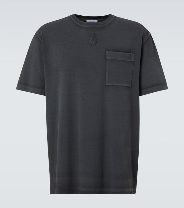 Alexander McQueen Cotton jersey T-shirt