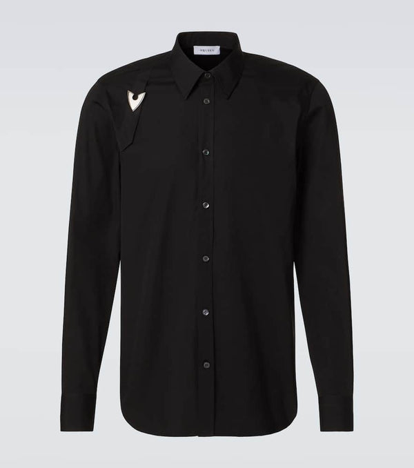 Alexander McQueen Cotton shirt