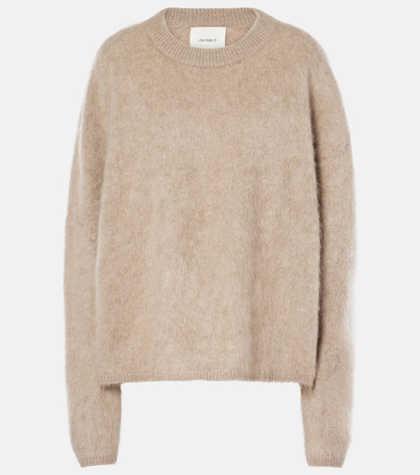 Lisa Yang Natalia cashmere sweater