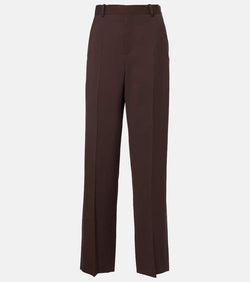 Wardrobe.NYC Wool straight pants