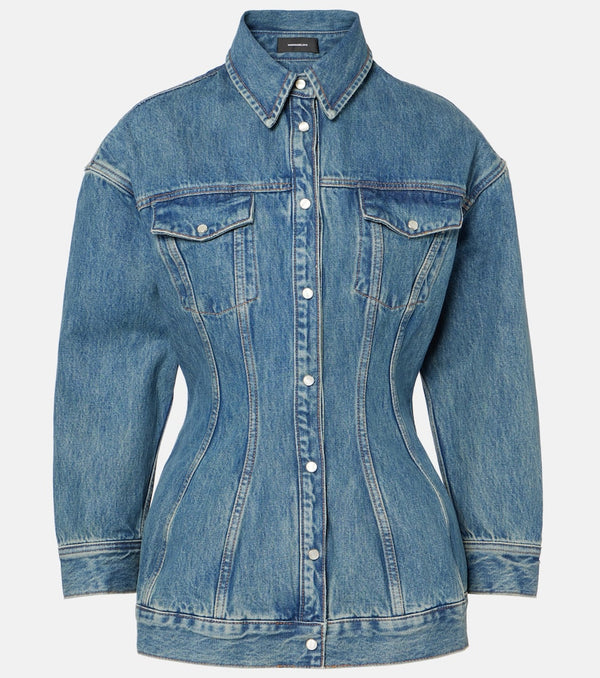 Wardrobe. NYC Denim jacket