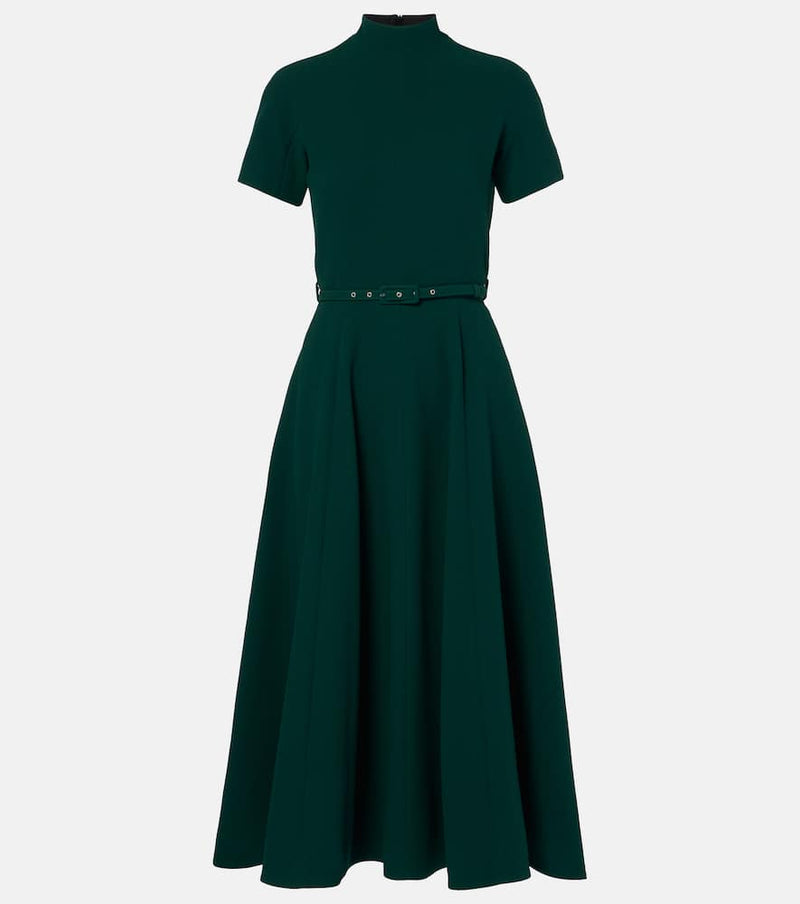 Emilia Wickstead Camilla midi dress