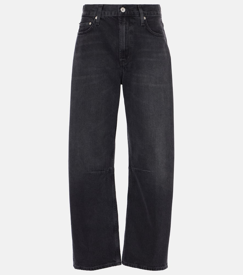 Citizens of Humanity Miro high-rise wide-leg jeans