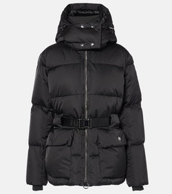 Fusalp Oria down-paneled satin twill ski jacket