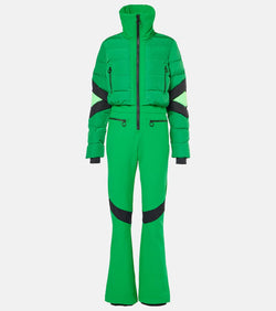 Fusalp Clarisse paneled ski suit