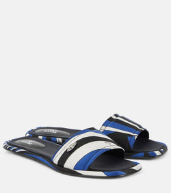 Pucci Yummy Iride slides