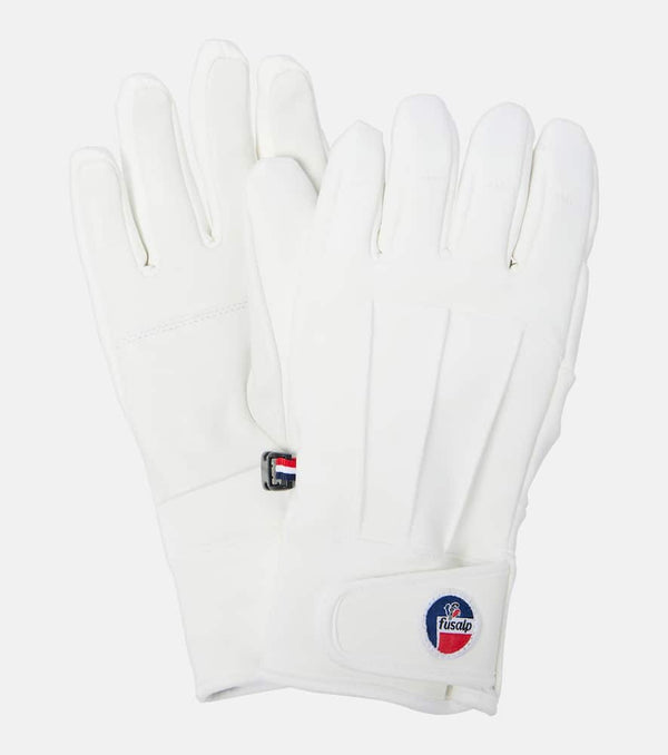 Fusalp Glacier ski gloves