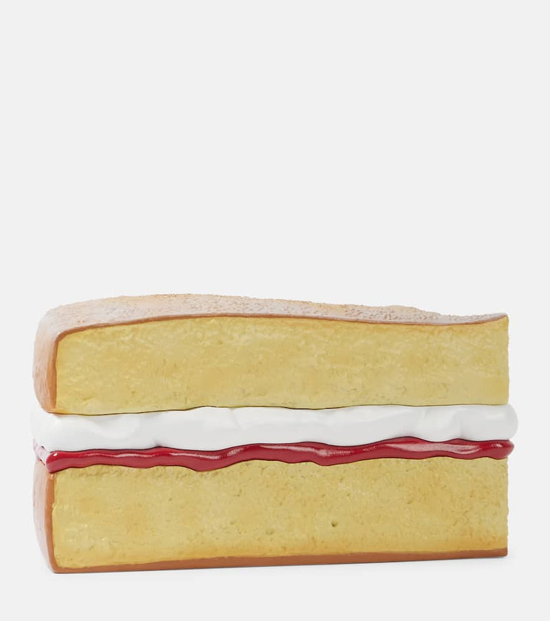 JW Anderson Victoria Sponge clutch