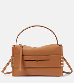 JW Anderson Loafer leather shoulder bag