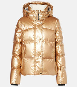 Bogner Hella metallic ski jacket