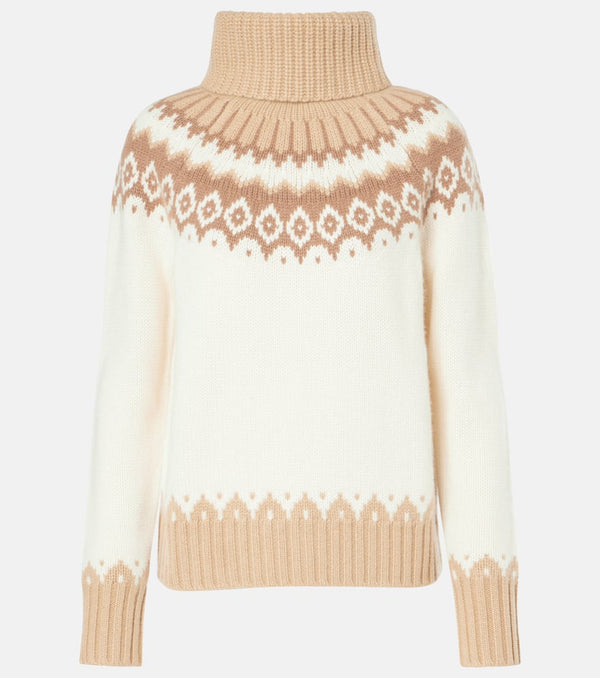 Bogner Ingrid cashmere turtleneck sweater