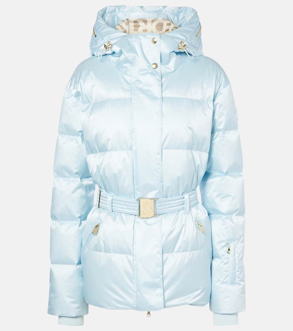 Bogner Selma belted ski jacket