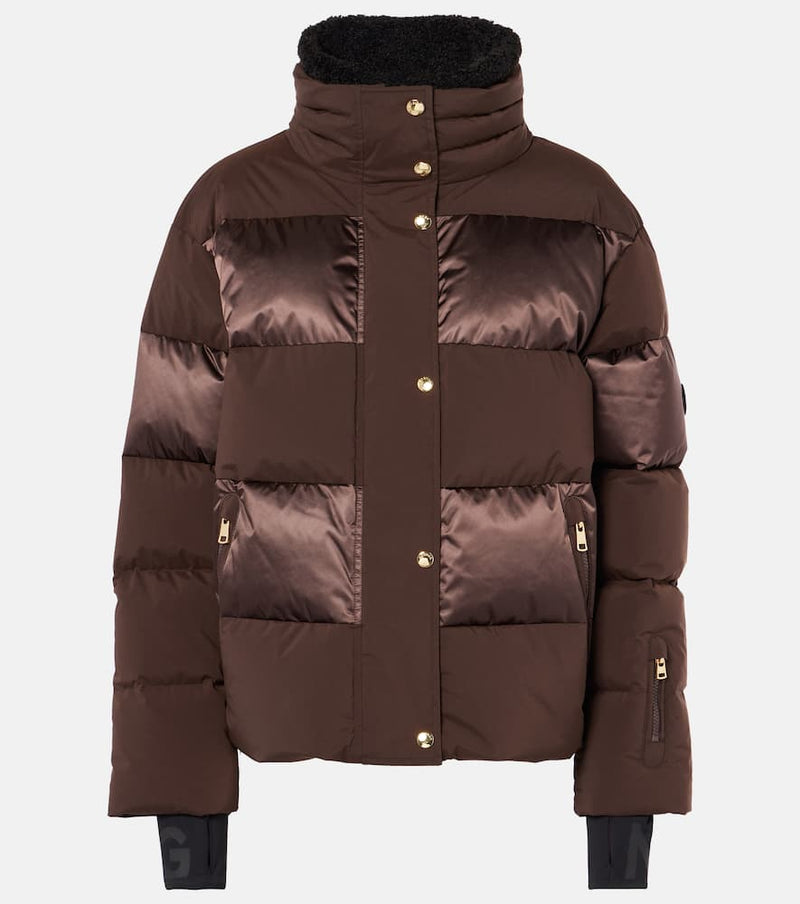 Bogner Naja down ski jacket