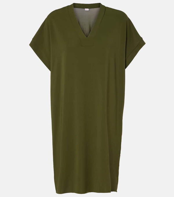 Eres Tali crêpe jersey tunic