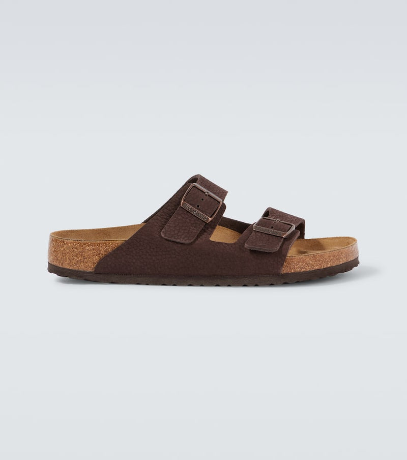Birkenstock Arizona leather sandals