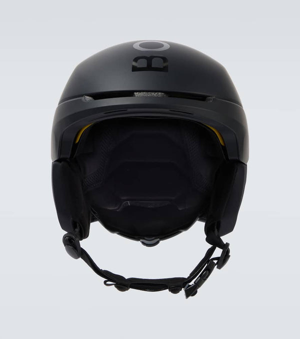 Bogner Cortina logo ski helmet