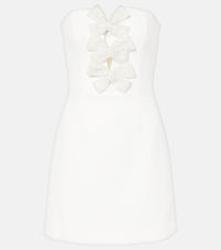 Rebecca Vallance Alicia recut embellished bustier dress