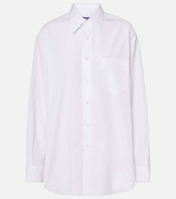 Ralph Lauren Collection Damien cotton shirt