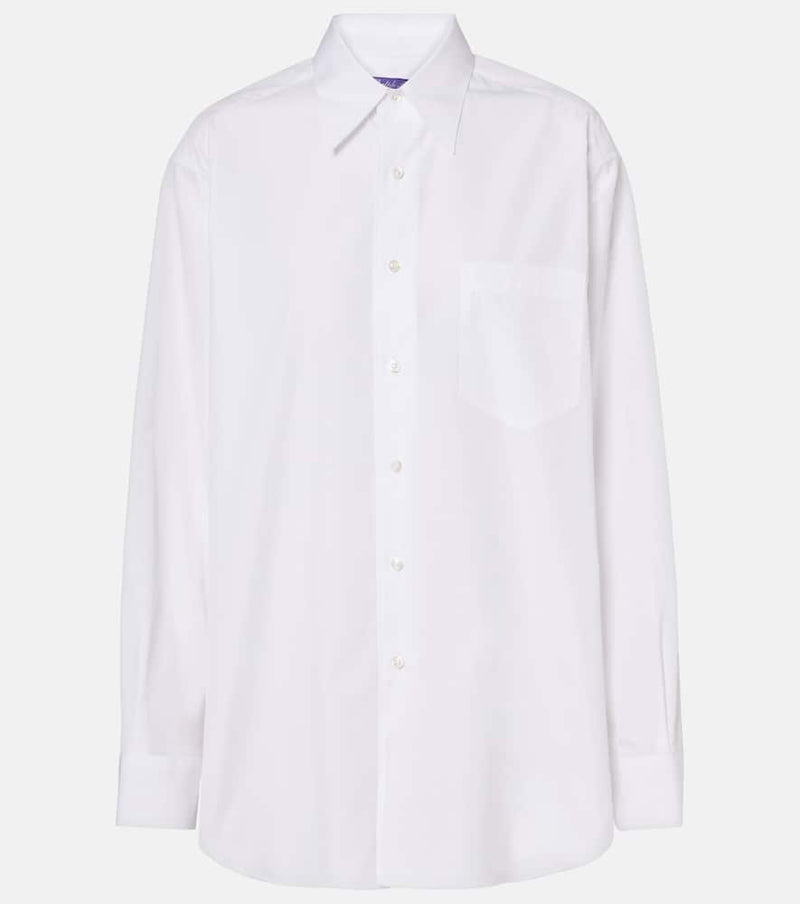 Ralph Lauren Collection Damien cotton shirt