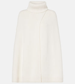 Lisa Yang Annie cashmere poncho