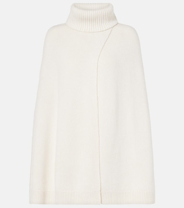 Lisa Yang Annie cashmere poncho