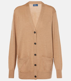 Polo Ralph Lauren Wool cardigan