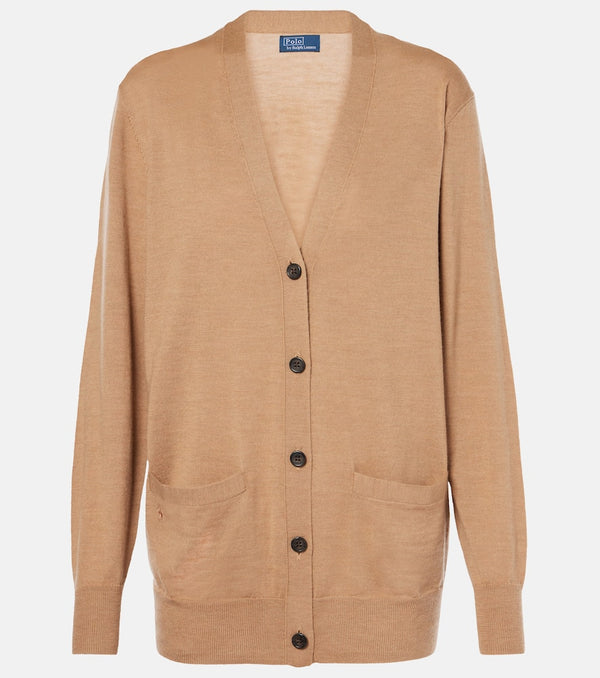 Polo Ralph Lauren Wool cardigan