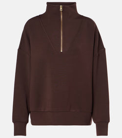 Varley Hawley half-zip sweater