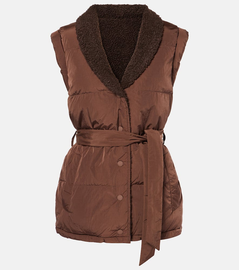 Varley Lanville reversible vest