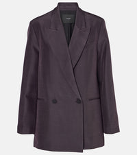 Joseph Joly Evening wool and silk blazer