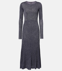 Joseph Lurex sweater dress