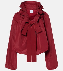 Patou Iconic ruffled blouse