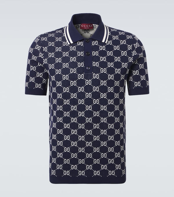 Gucci Cotton polo shirt