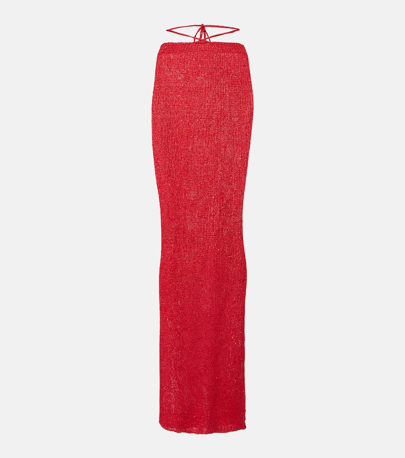 Bananhot Alma maxi skirt