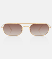 Khaite Square sunglasses