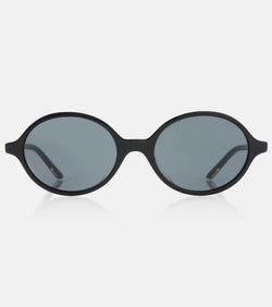 Khaite x Oliver Peoples 2000C round sunglasses