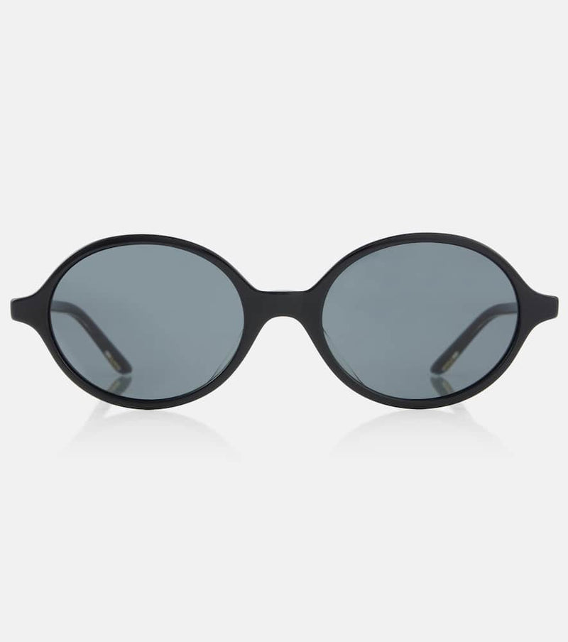 Khaite x Oliver Peoples 2000C round sunglasses